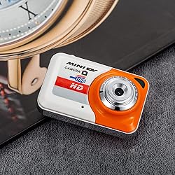 Andoer Digital Camera X6 Portable Camera