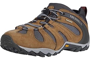 Merrell Men's Chameleon 8 Stretch Waterproof Hiking Shoe