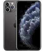 Amazon.com: Apple iPhone 11 Pro, US Version, 256GB, Silver - T