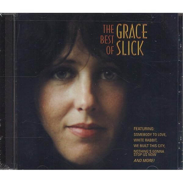 グレース・スリック/ザ・ベスト・オブ・グレース・スリック Amazon.co.jp: ザ・ベスト・オブ・グレース・スリック: ミュージック