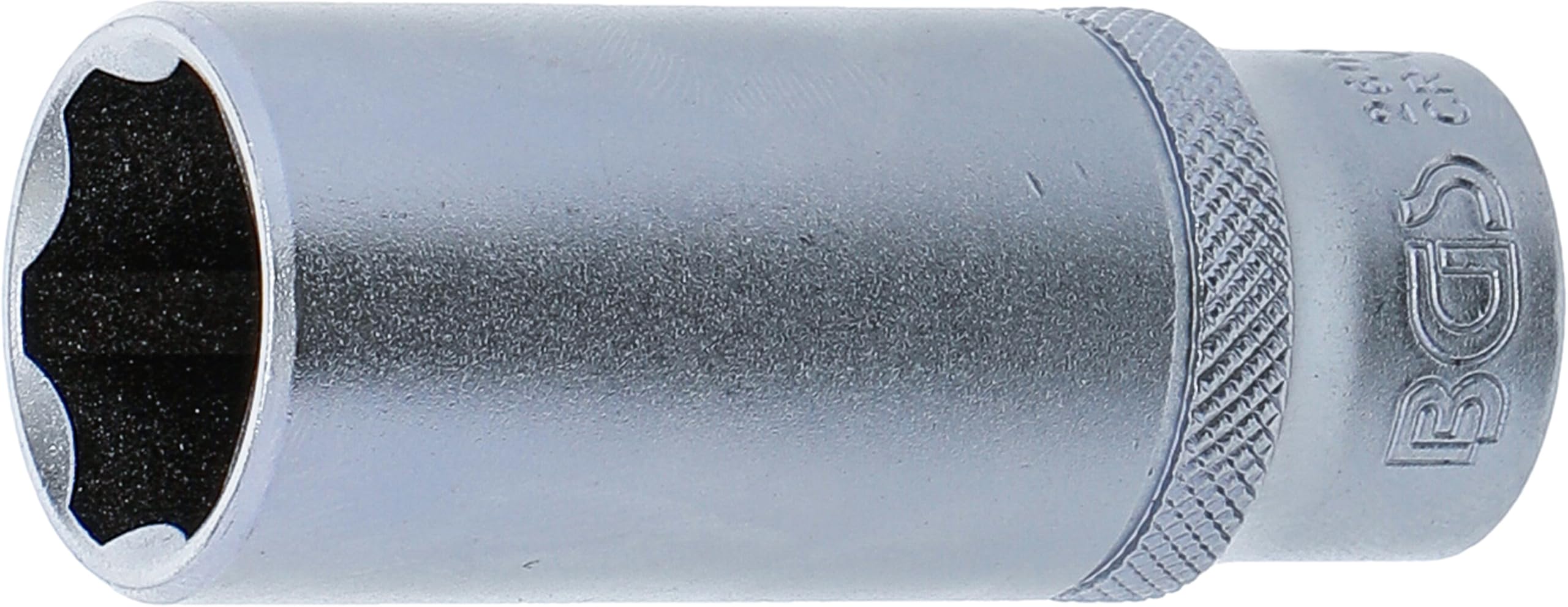 BGS 2608 | Socket, Super Lock, deep | 10 mm (3/8") Drive | 18 mm