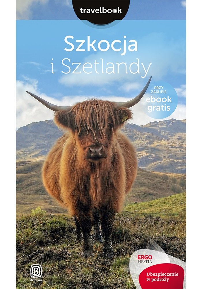 Szkocja I Szetlandy Travelbook Wydanie 1 9788328331778 Amazon Com Books
