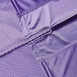 RE-HUO Blank Football Jersey Mesh Practice Athletic