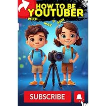 How to be a youtuber for kids, How to start youtube channel: Step ...