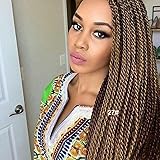 Galleon Befunny 8packs 18 Senegalese Twist Crochet Hair Braids