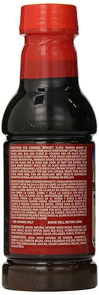 CLAUDE’S BBQ BRISKET MARINADE SAUCE, 16-OUNCE