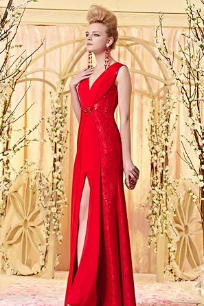 drop waist evening dress uk