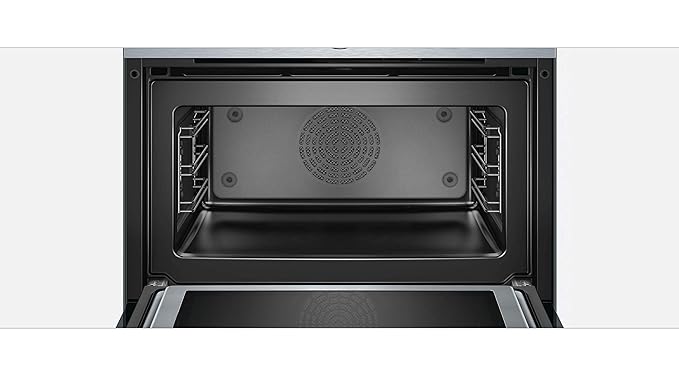 Bosch CMG636BS1 - Horno (Medio, Horno eléctrico, 45 L, 45 L, 30 ...