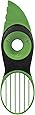 OXO Good Grips 3-in-1 Avocado Slicer, Green