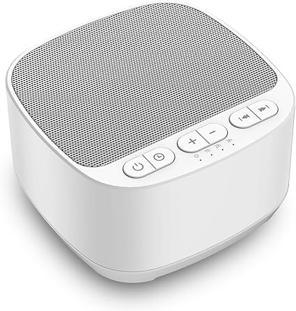 white noise soothing