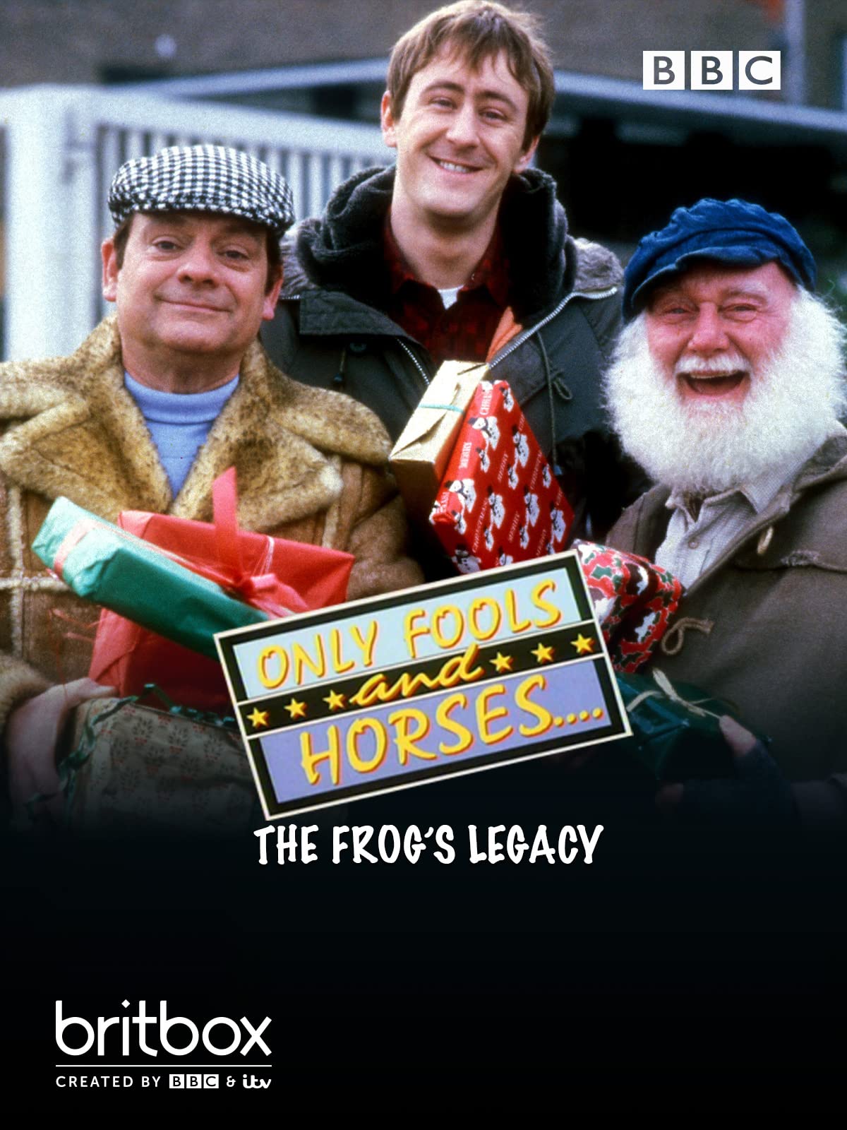 Watch Only Fools and Horses Christmas Special 1987: The Frog's Legacy