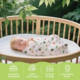 hahaland Newborn Gift Set Woodland Blanket Cloth Book Rattles 0-6M view 6
