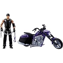 Mattel WWE Championship Showdown Roman Reigns vs Logan Paul 2-Pack