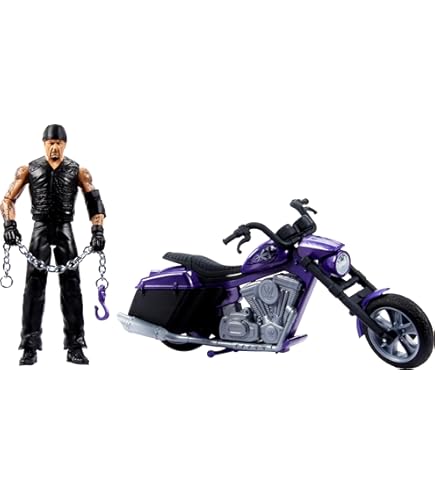 Amazon.com: WWE Kane & Undertaker Action Figure (2 Pack