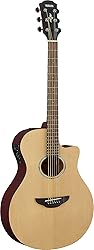 Yamaha 6 String Acoustic-Electric