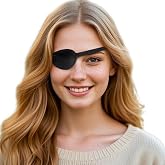 KOMIDK Single Eye Patch for Right Eyes | Amblyopia Lazy Eye Patches for adults kids