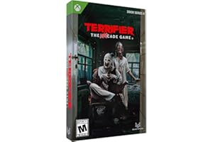 Terrifier: The ARTcade Game Limited Edition - Xbox Series X