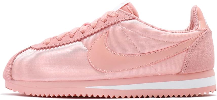 Amazon ナイキ クラシック コルテッツ ナイロン レディース ランニング シューズ Nike Classic Cortez Nylon 606 並行輸入品 Nike ナイキ ランニング