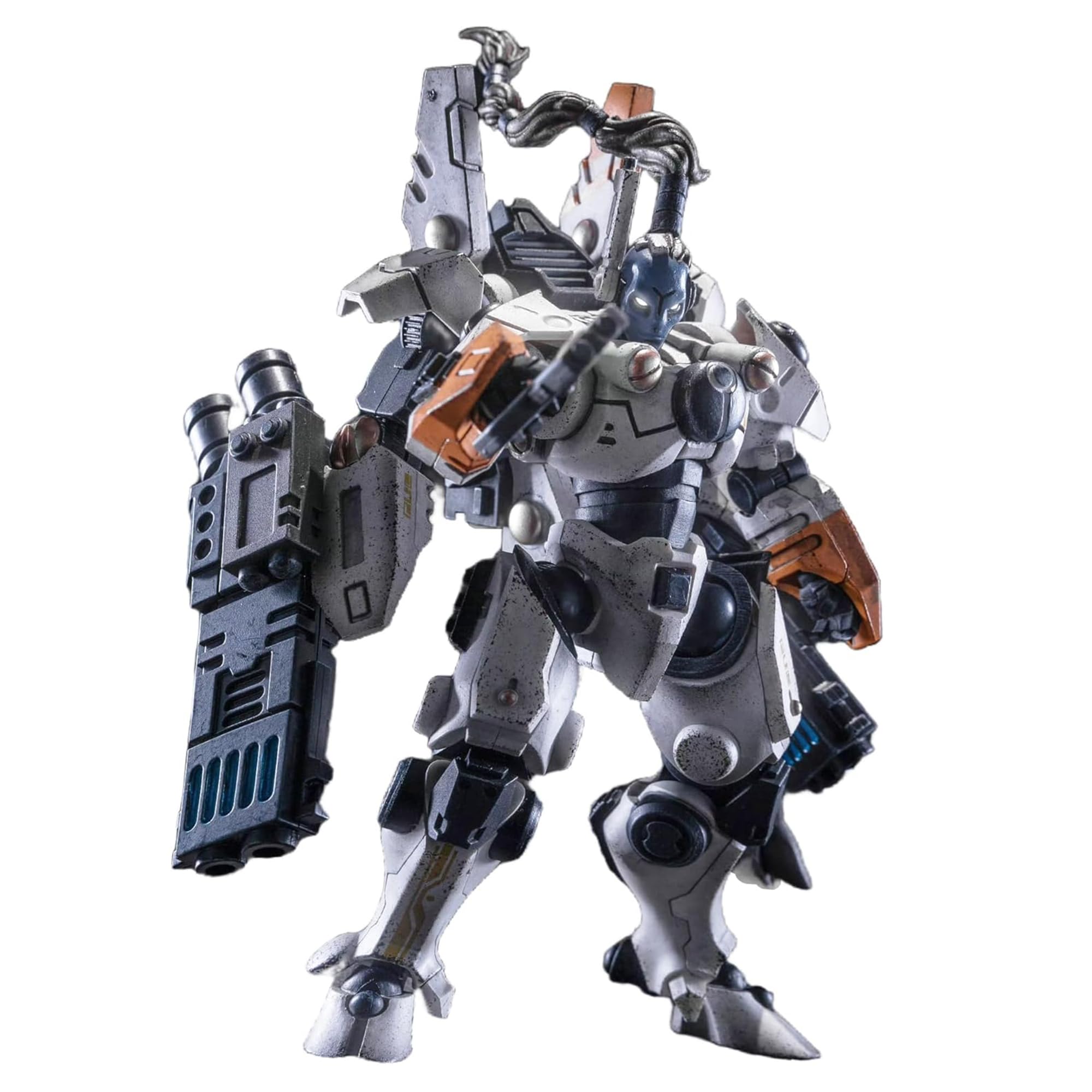 Toyverse JOYTOY 1/18 Warhammer 40,000 Action Figure, T'au Empire Commander Shadowsun, Movable Joints Character Model, Age 15+