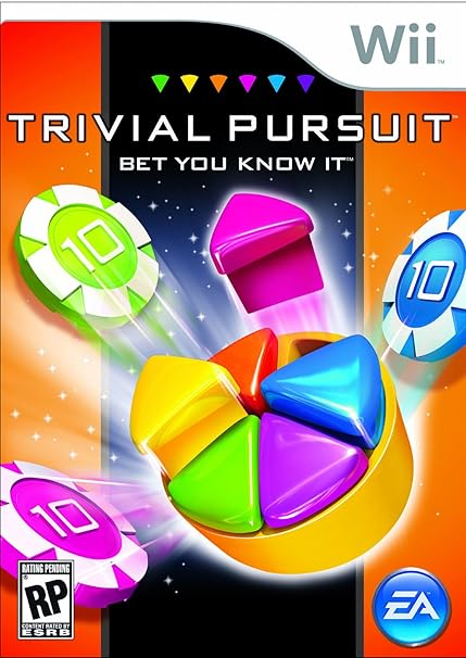 Trivial pursuit wii u Clearance