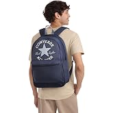 Converse Unisex AdultCore Backpack, Converse Navy, One Size