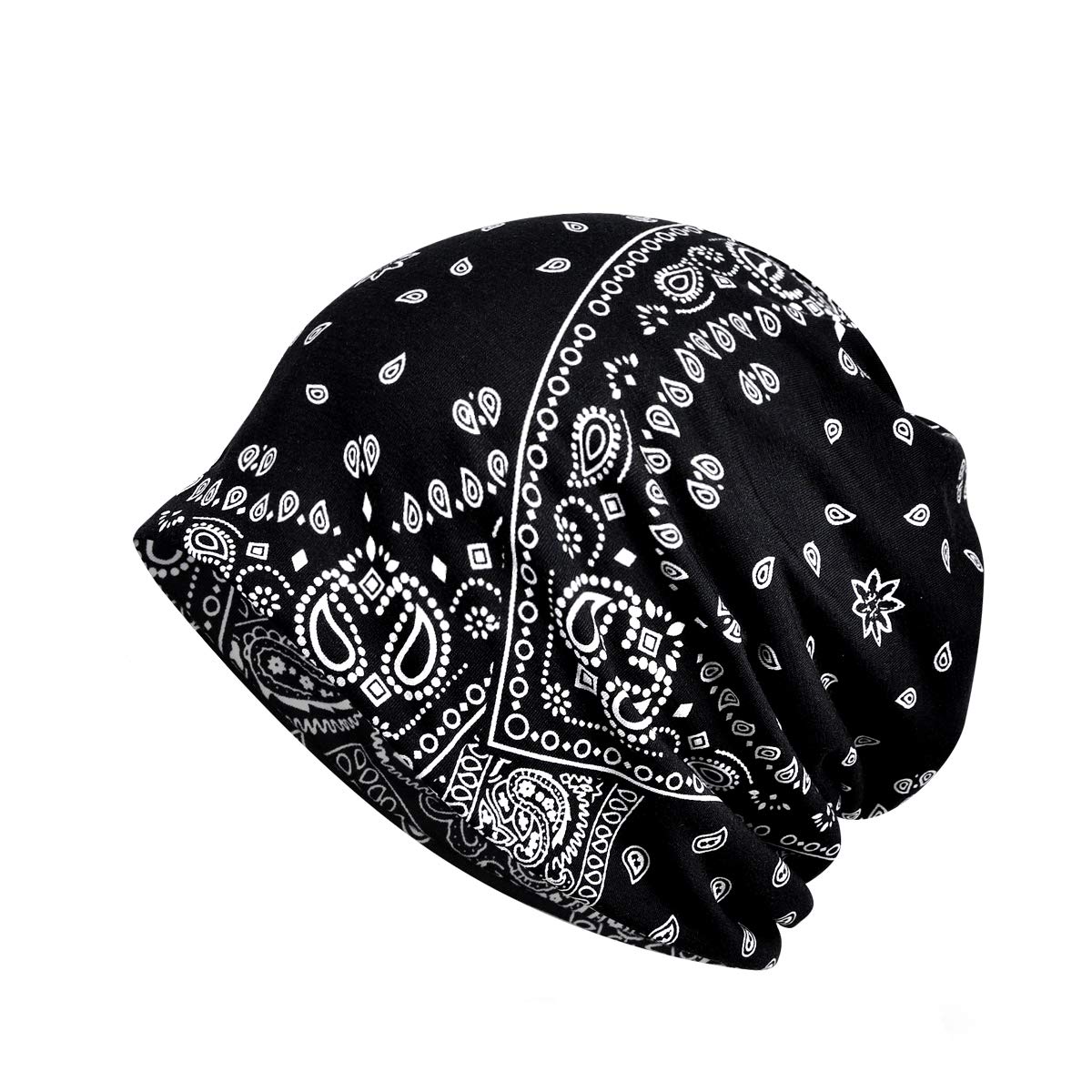 Cotton Fashion Beanies Chemo Caps Cancer Headwear Skull Cap 