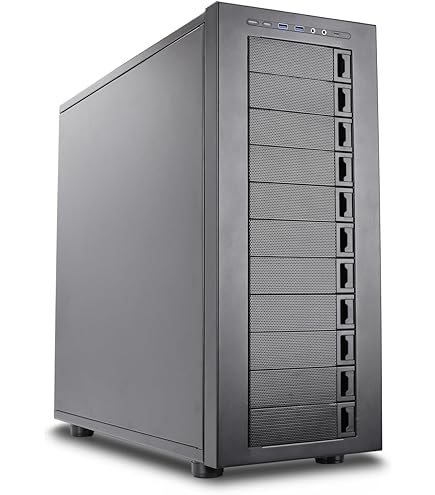 Amazon.com: Antec Performance Series P50 Window R Mid-Tower Silent
