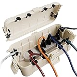 Flemoon Medium Outdoor Electrical Box