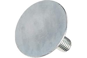 Hard-to-Find Fastener 014973370794 Elevator Bolts, 5/16-18 x 1, Pack of 10