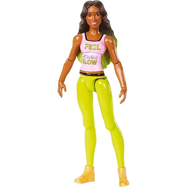 wwe naomi figure
