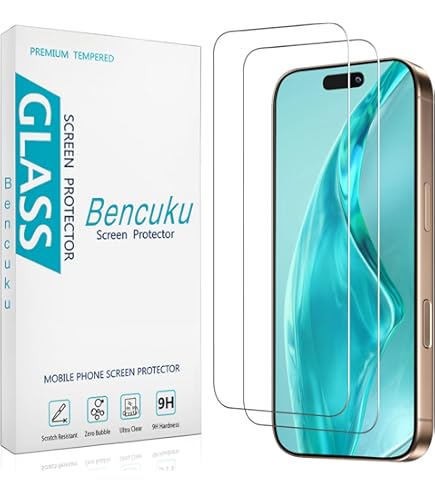 Custodia Resistente JJGoo Per IPhone 16 Pro 6,3" - Cover Trasparente Antiurto Con Retro Rigido In Policarbonato 2,5mm E Paraurti In TPU - Supporta Ricarica Wireless - 3