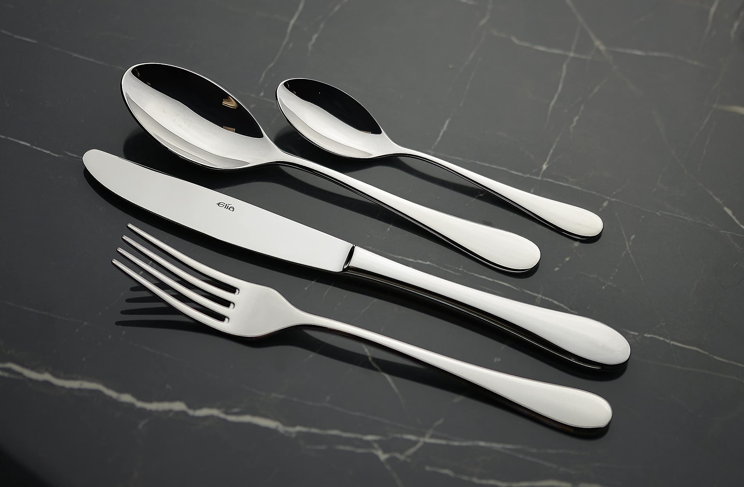 Tide 24 Piece Gift Box Cutlery Set