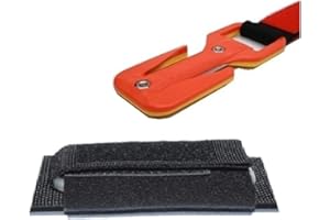 EEZYCUT Trilobite Webbing and Line Knife - Belt Mounted