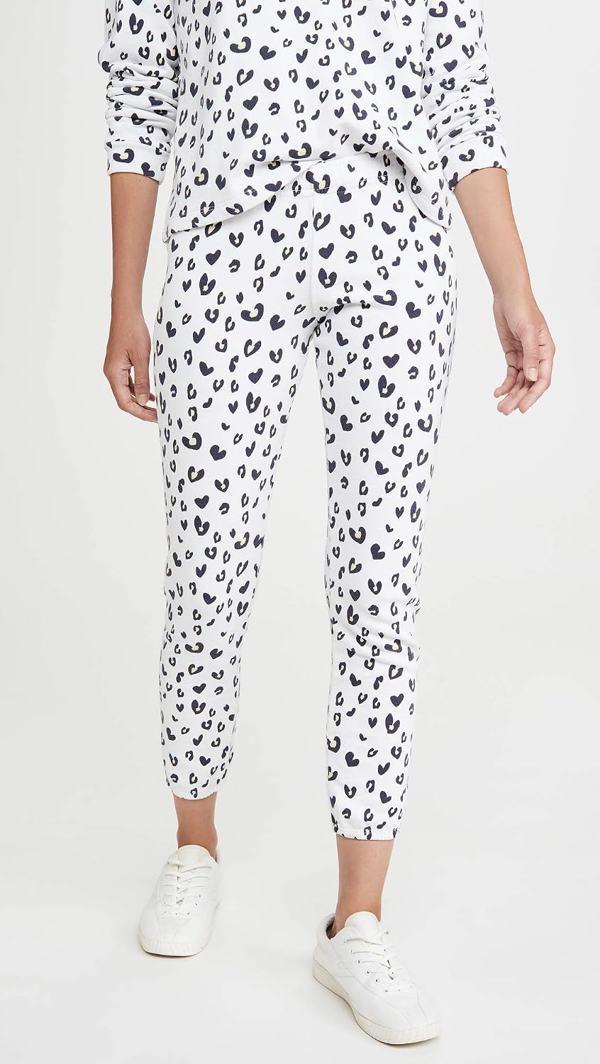 Monrow Heart Sweatpants on Sale, 52 