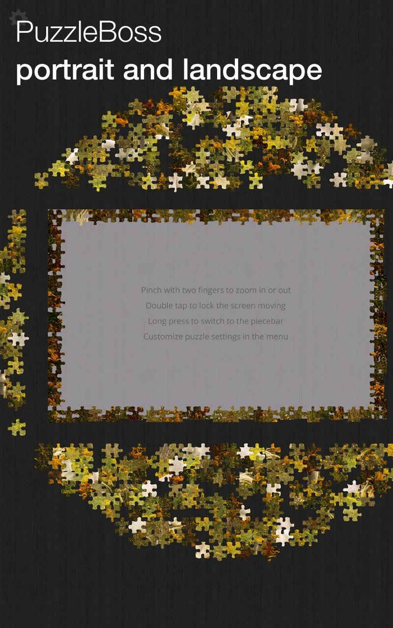 Forest Jigsaw Puzzles