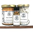 Art of the Root Road Opener Spell Kit | Handmade with Herbs & Essential Oils | New Beginnings, Opportunities & Open Doors | Wiccan Pagan Hoodoo Conjure