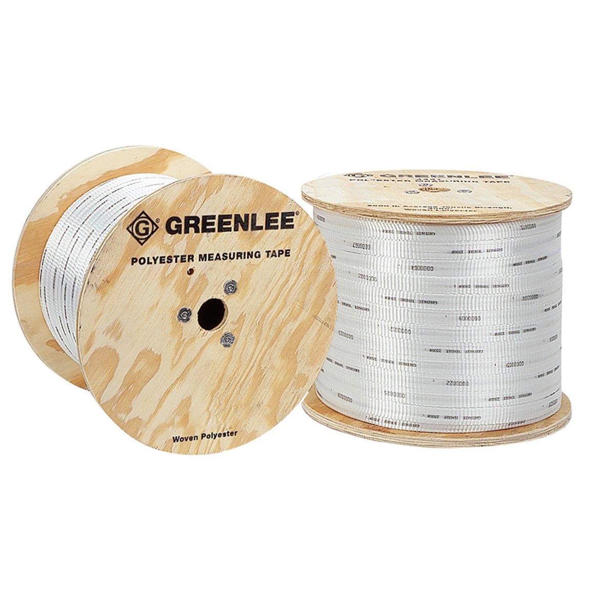 Electrical Equipment & Supplies GREENLEE 435 Measuring Tape,Conduit