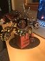 Games Workshop Warhammer 40k Ork Gorkanaut/Morkanaut – Modellbausatz Aus Kunststoff