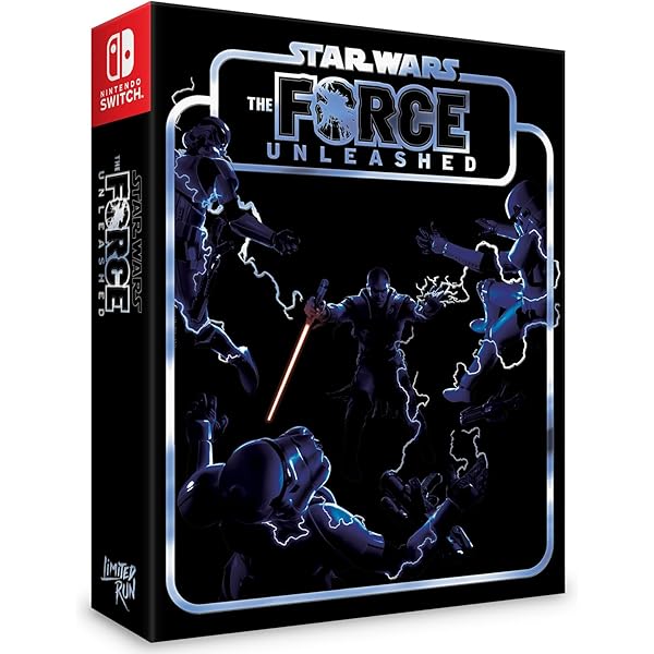 Amazon.com: Star Wars: The Force Unleashed (Limited Run #146