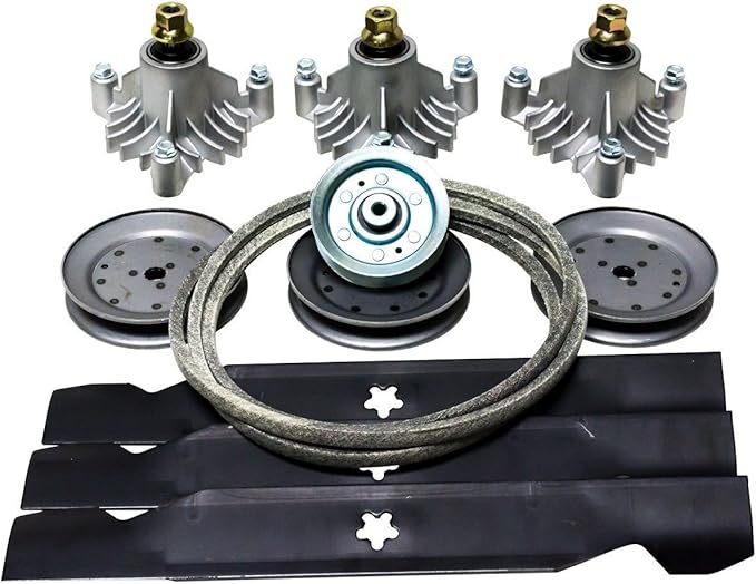 craftsman gt5000 50 inch deck belt