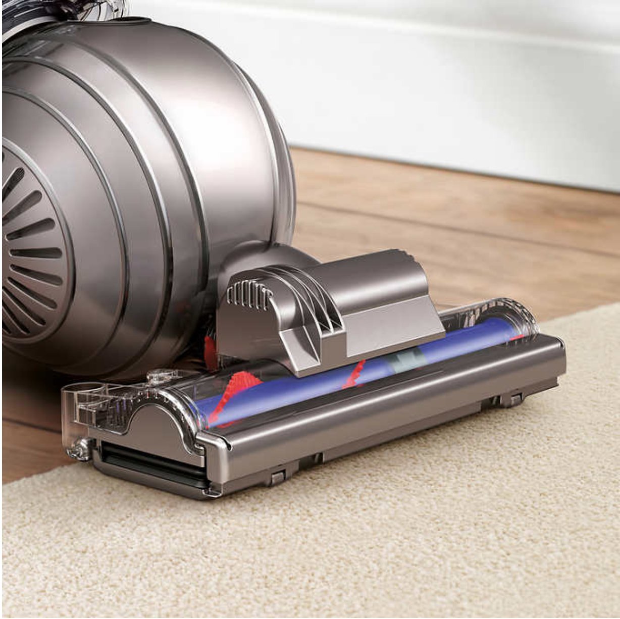 Dyson Ball (formerly DC65) Animal + Allergy Complete Upright Vacuum