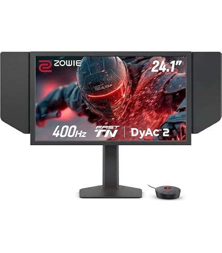 Monitor Gamer BenQ ZOWIE XL2546X para PC com 24.5