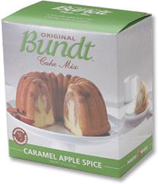 Nordic Ware Original Caramel Apple Spice Bundt