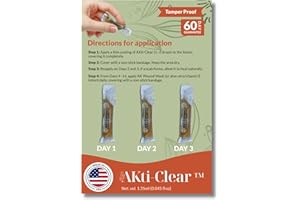 AKTI-CLEAR AKtiClear is formulated for use on Actinic Keratosis. Botanically-Infused Dermatological Skin Care Apply to Sun Damaged Skin Lesions right at Home. Fast 3-Day Application.
