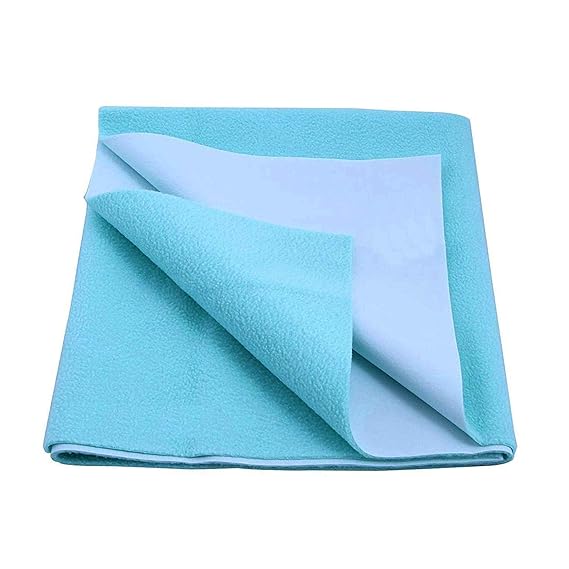Lithara Waterproof Baby Dry Sheet Size Medium 39x28 Inches/ 100X70