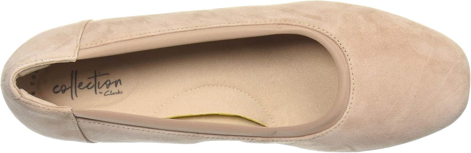 clarks chartli fame pump