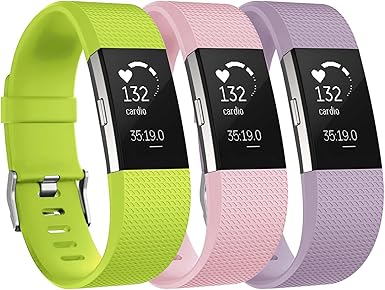 fitbit charge 2 pebble amazon