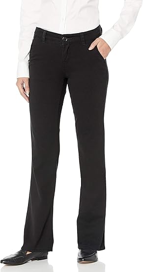 women's stretch bootcut pants