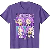 Kpop Demon Hunters Rumi Huntr/x Officially Licensed T-Shirt