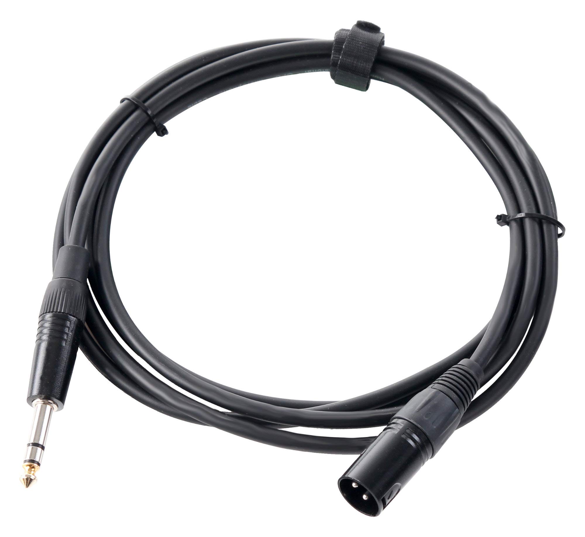 Pronomic Stage JXM-2.5 Stereo Jack/XLR Cable 2.5 m